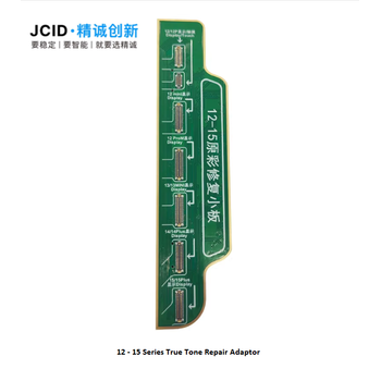 JC V1SE iPhone 12-15 Serisi Yan Sanayi ve Orijinal Ekran True tone Repair Bordu
