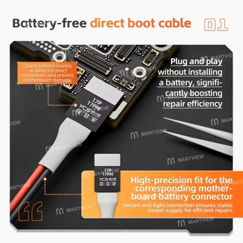 YCS-D03 Power Kablo  iPhone 6 to 17Pro Max / Android