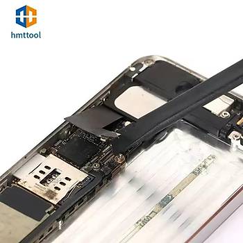 TH-886 Plastik Spatula