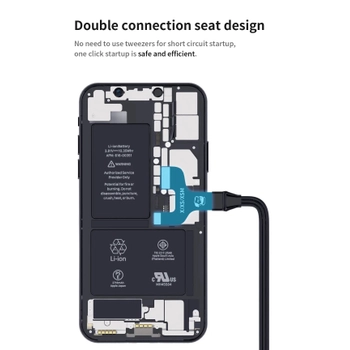 Mechanic Power Pro Max  2.0 (iPhone X-16PM Aras modelleri destekler.)