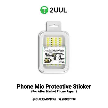 2UUL DA32 Mikrofon Koruma Sticker