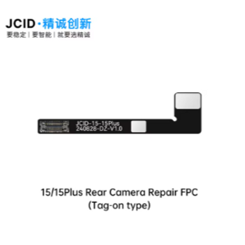 JC 15/15Plus Rear Camera Tag-On Repair FPC (Flexlerde kesinlikle iade ve deiim yaplmamaktadr!)