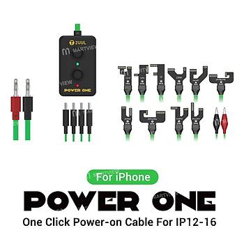 2UUL PW09 Power One iPhone Power Kablo (12-16PM Aras modelleri destekler.)