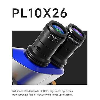 Analog Mikroskoplar ��in 10x26 Ok�ler