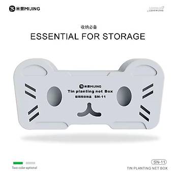 Mijing SN11 Kal�p Saklama Kutusu
