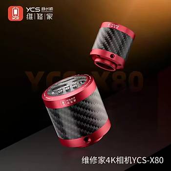 YCS X80 4K Mikroskop Kameras�