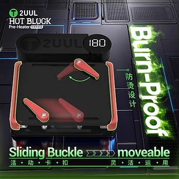 2UUL PH11 Hot Block Bord Is�t�c�