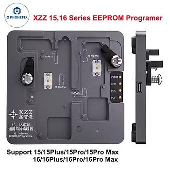 XZZ i6-EEPROM iPhone 15 ve 16 Serisi Eeprom Okuyucu