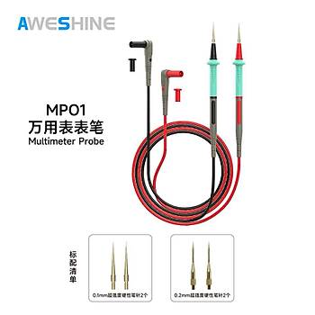 AWESHINE MP01 �nce U�lu Multimetre Probu