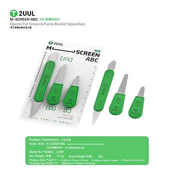 2UUL DA89 Ekran Pena Seti