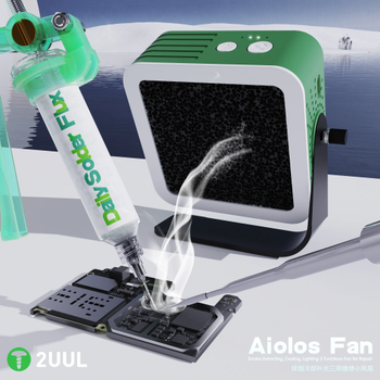 2UUL DA98 Aiolos Duman Emici Fan