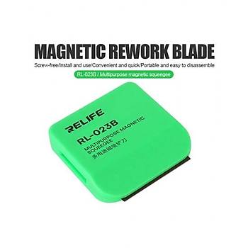 RELFE OCA VE EKRAN TEMZLEME BIAI RL-023B