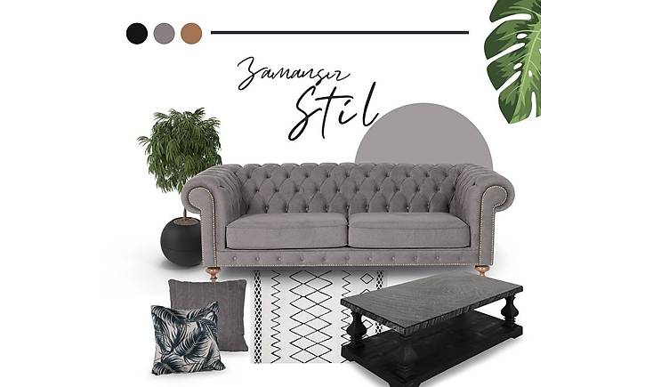 Masif Ne Demek? Masif Ah�ap Mobilya Kullan�m�