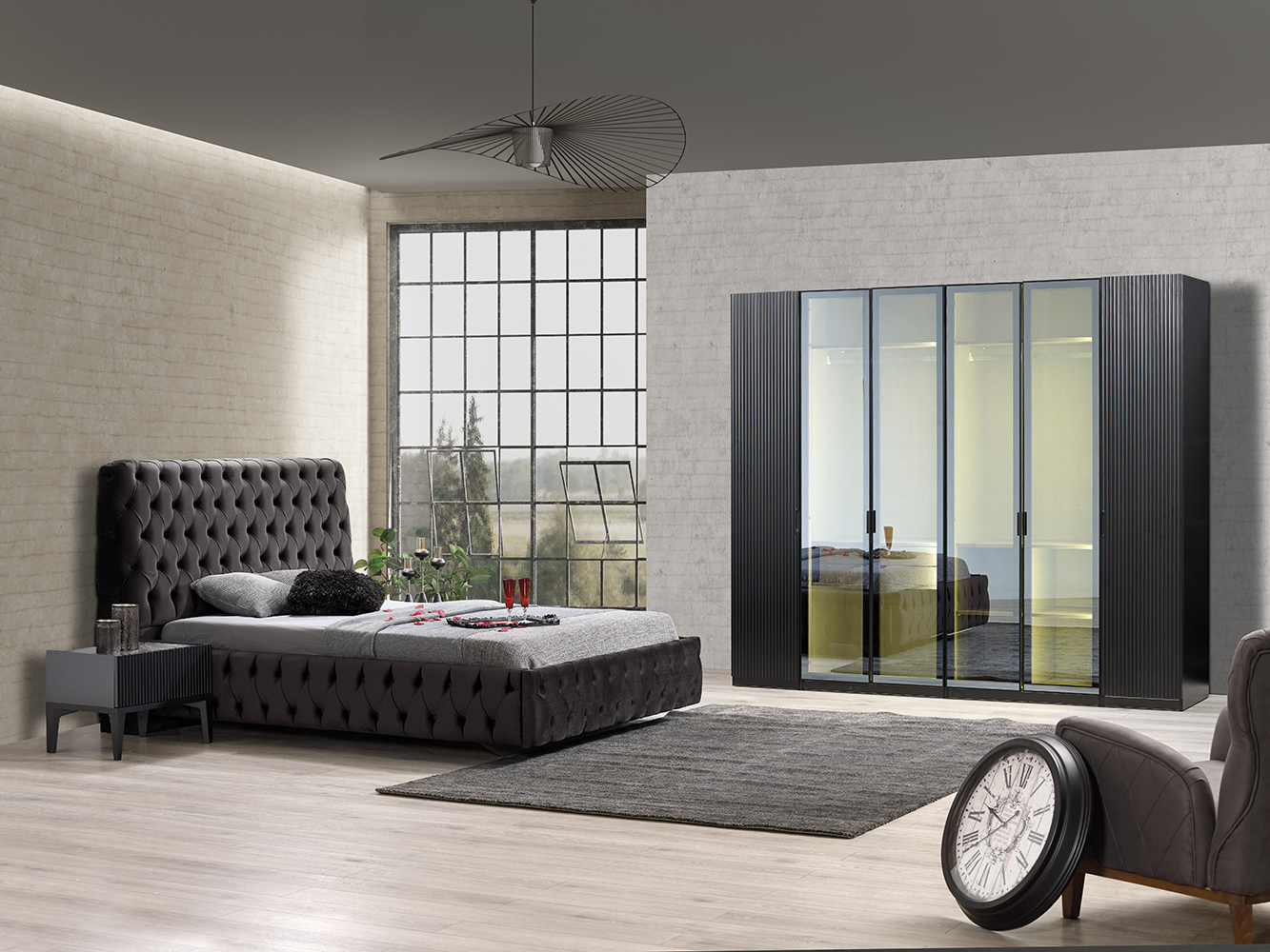 PoloL Yatak Odası « Mobilya Alınacak Mağazalar