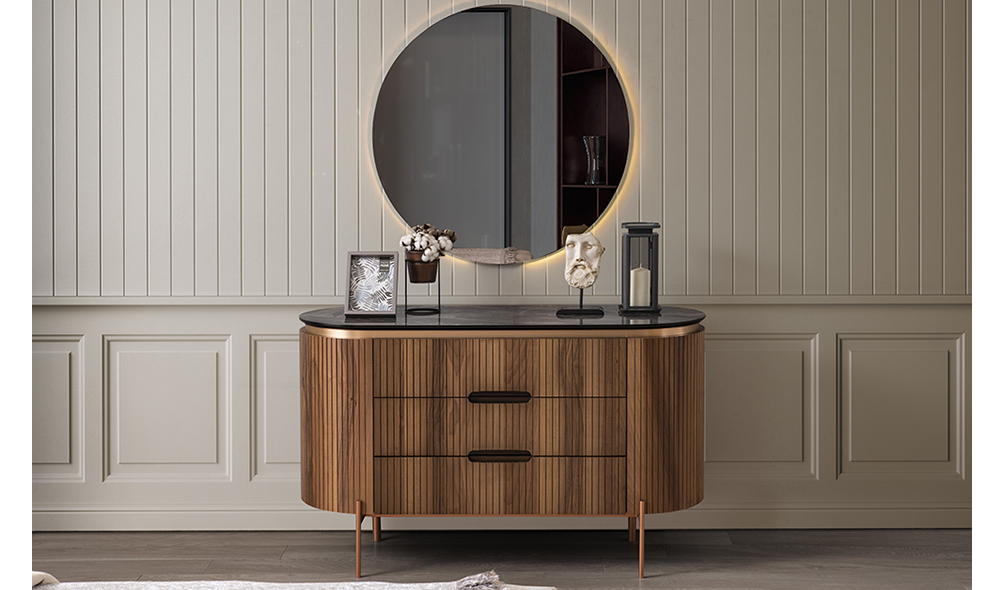 Tesla Yatak Odası Ceviz « Mobilya Alınacak Mağazalar