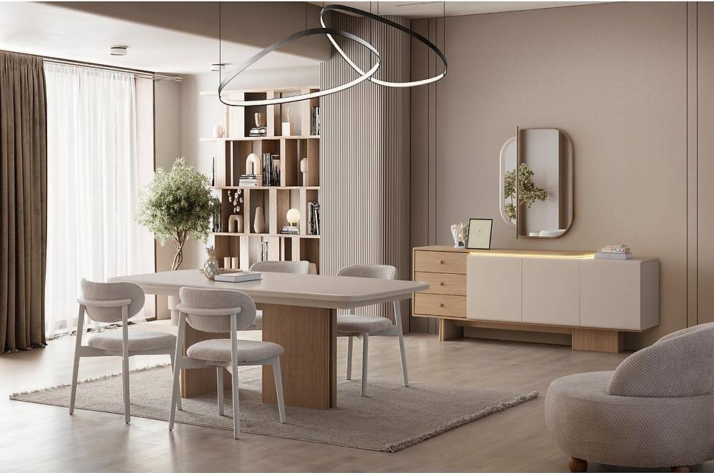 Zara Yemek Odası