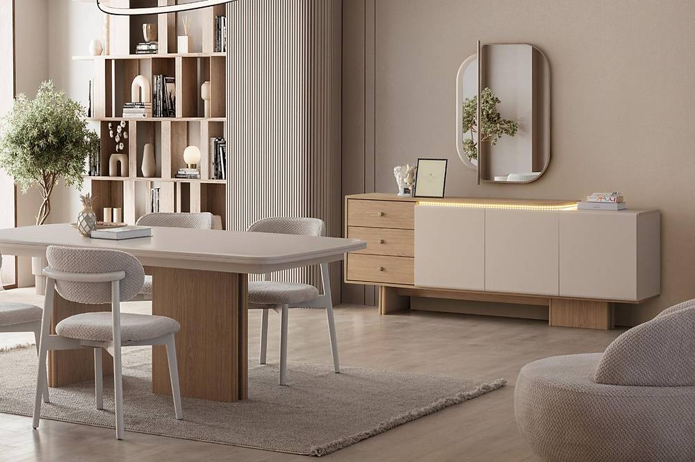 Zara Yemek Odası