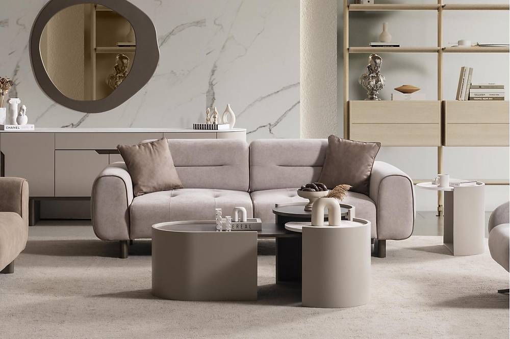 Napoli Koltuk Takımı | Kınık Mobilya