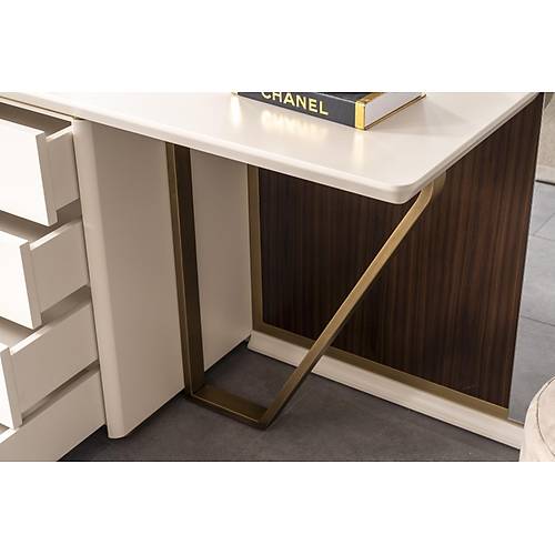 Pascal Luxury Yatak Odas