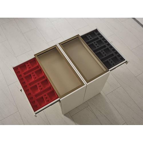 Roza Yatak Odas� & Giyinme Dolab�