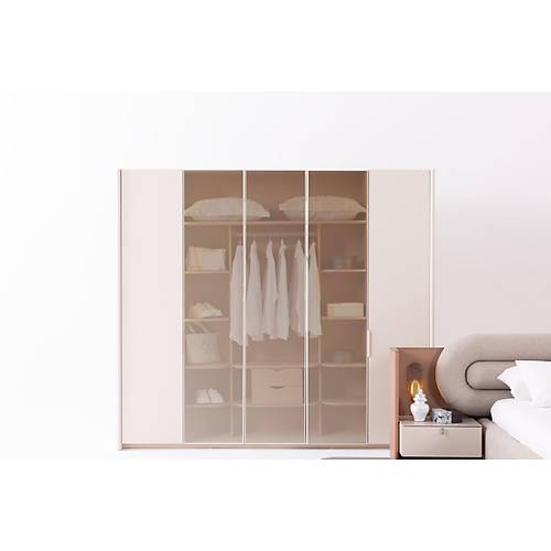 Pastel Yatak Odas�