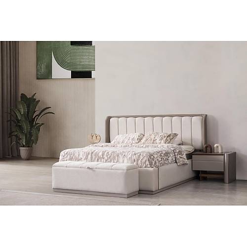 Aspendos Luxury Yatak Odas