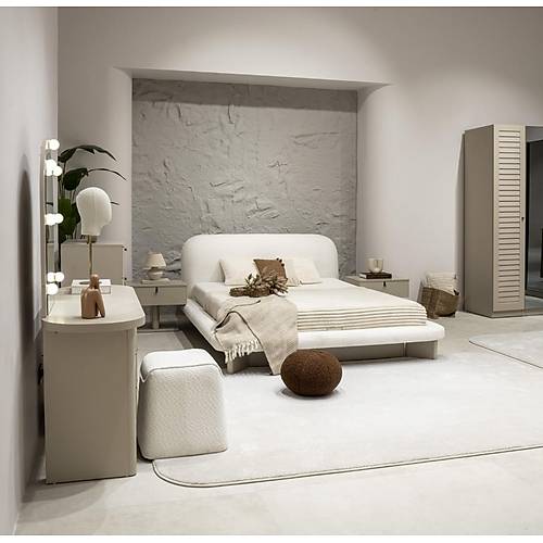 Como Yatak Odas� & Giyinme Dolab�