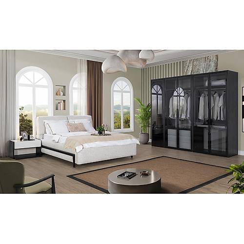 Vogue Yatak Odas� & Giyinme Dolab�