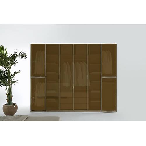 Meta Yatak Odas� & Giyinme Dolab�