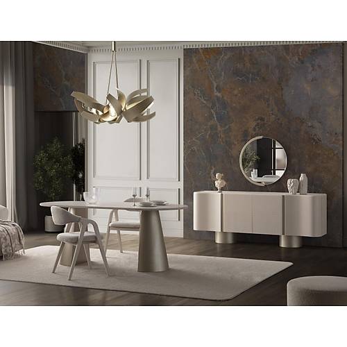 Defne Seramik Yemek Odas�