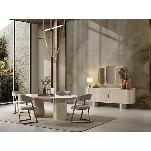 Farella Yemek Odas�