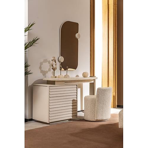 Troya Yatak Odas� & Giyinme Dolab�