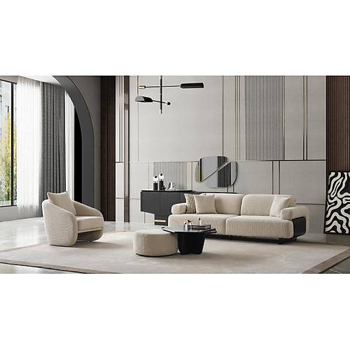 Ella Koltuk Tak�m� - Siyah