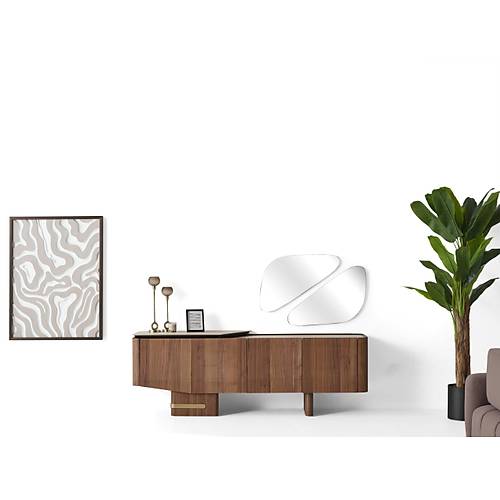 Erste Yemek Odas� - Ceviz