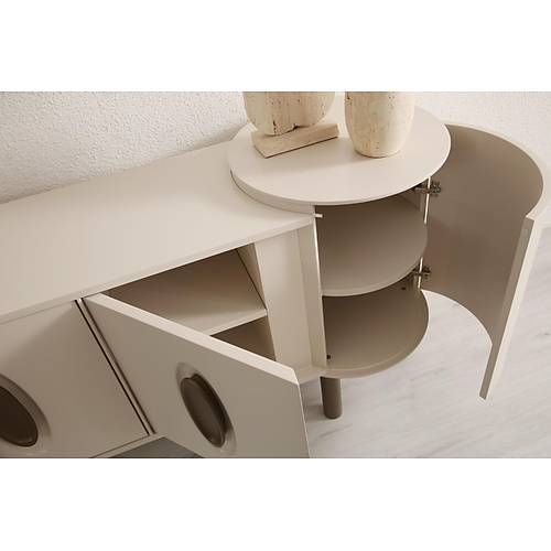 Maserati Yemek Odas� -2