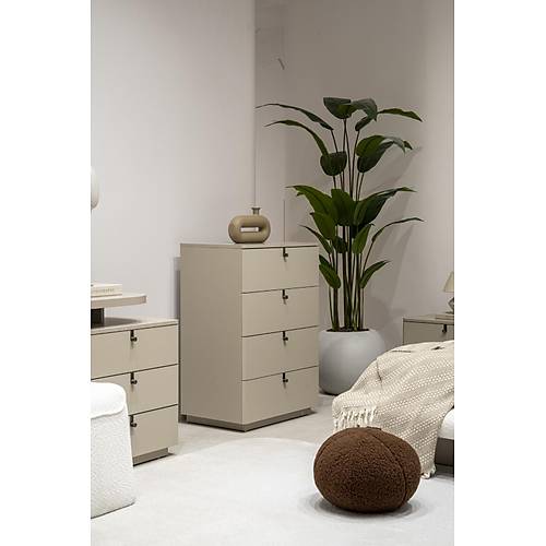 Como Yatak Odas� & Giyinme Dolab�