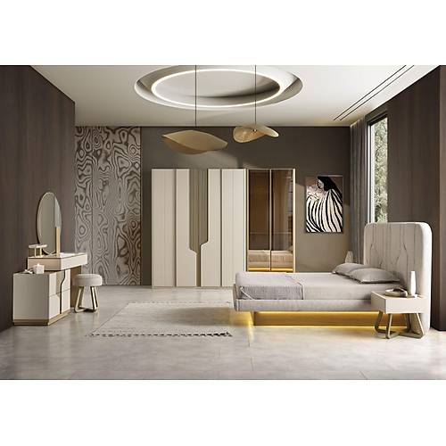 Ada Me�e Yatak Odas�