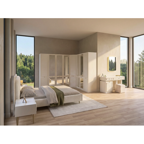 Milano Yatak Odas�