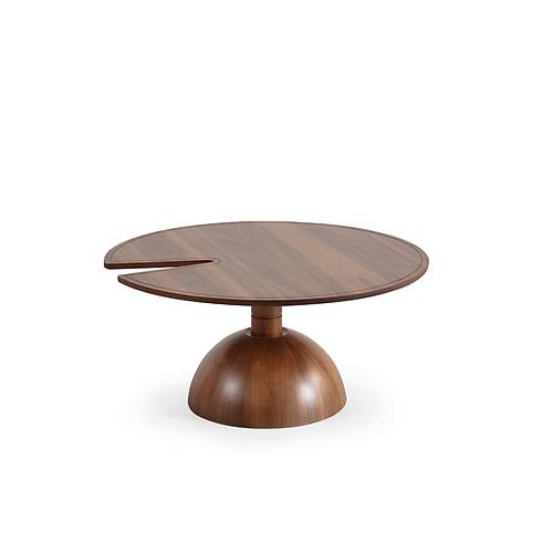 873 Walnut Orta Sehpa
