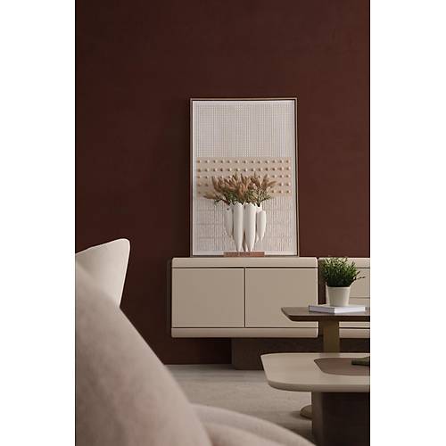 Edra Yemek Odas� - Krem