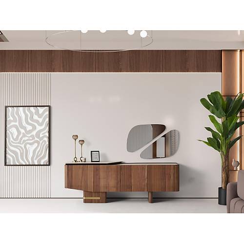 Erste Yemek Odas� - Ceviz