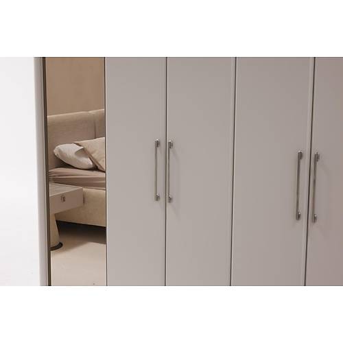 Bien Yatak Odas� & Giyinme Dolab�