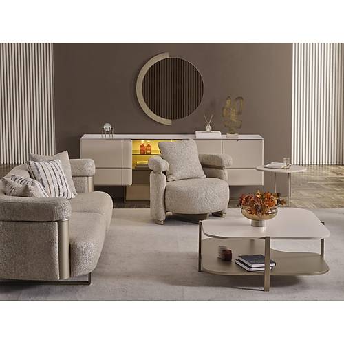 Oslo Luxury Koltuk Tak�m�