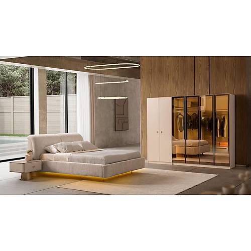 Nova Yatak Odas� & Giyinme Dolab�