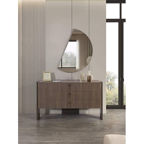 Cona Yatak Odas� & Giyinme Dolab�