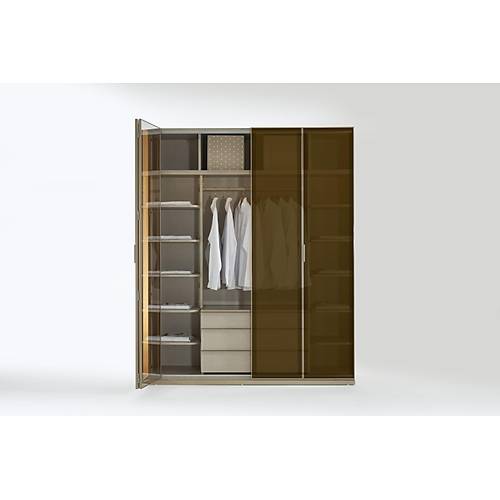 Meta Yatak Odas� & Giyinme Dolab�