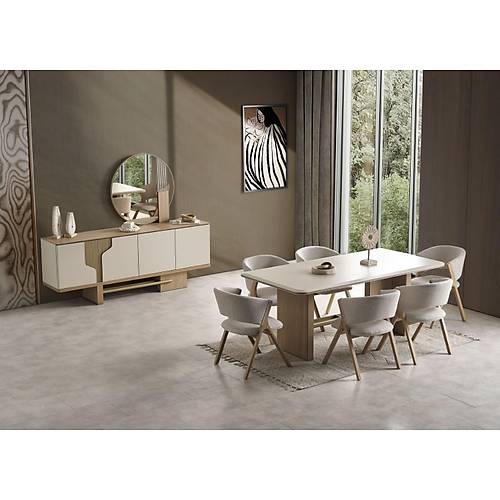 Ada Me�e Yemek Odas�