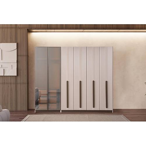 Asil Yatak Odas� & Giyinme Dolab�