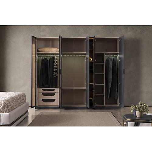 Perla Luxury Yatak Odas