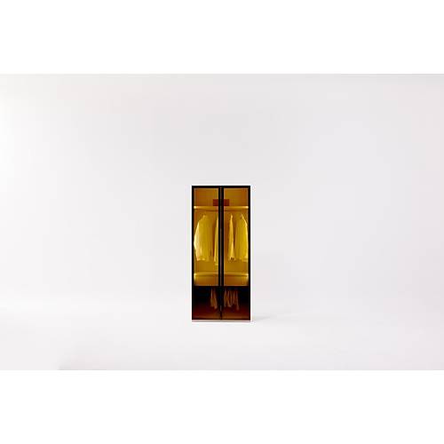 Hermosa Yatak Odas & Giyinme Dolab